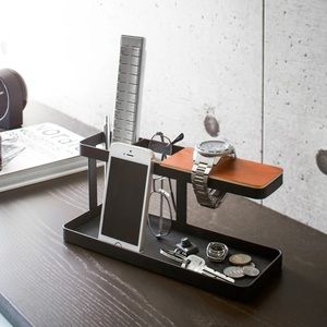 Yamazaki Home Desk Organizer